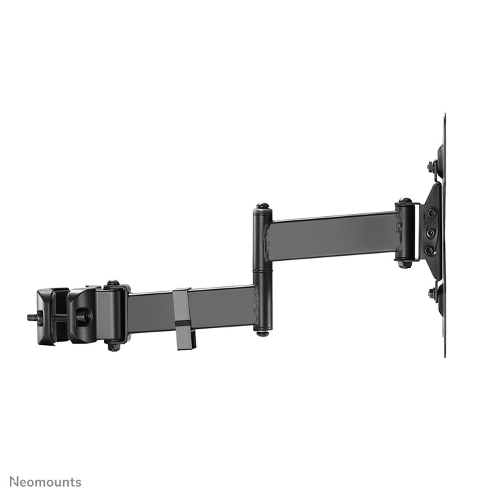 Neomounts FL40-450BL12 full motion TV-pelarstöd (Ø28-50 mm) för 23-42 tum skärmar - Svart