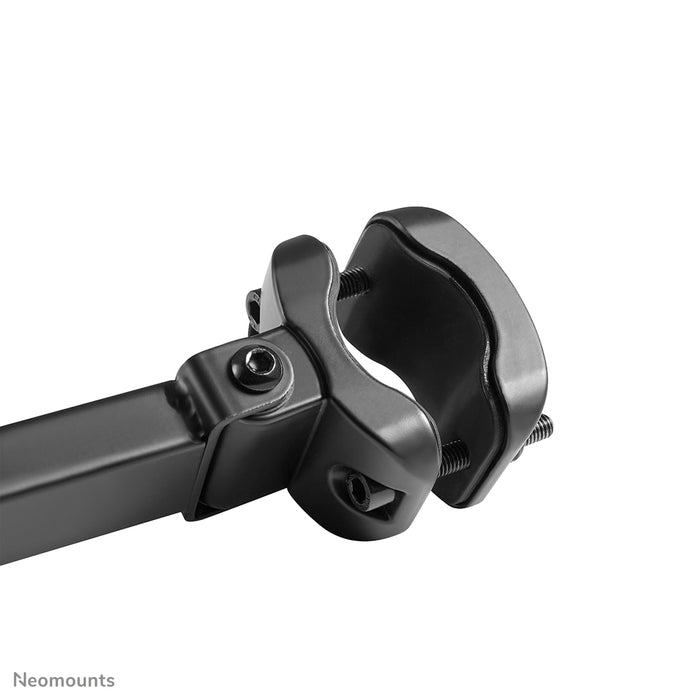 Neomounts FL40-450BL12 full motion TV-pelarstöd (Ø28-50 mm) för 23-42 tum skärmar - Svart