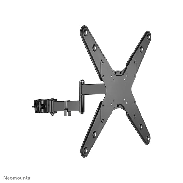 Neomounts FL40-450BL14 full motion TV-pelarfäste (Ø28-50 mm) för 32-55 tum skärmar - Svart