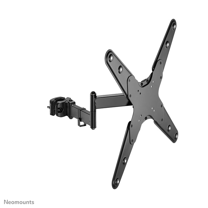 Neomounts FL40-450BL14 full motion TV-pelarfäste (Ø28-50 mm) för 32-55 tum skärmar - Svart