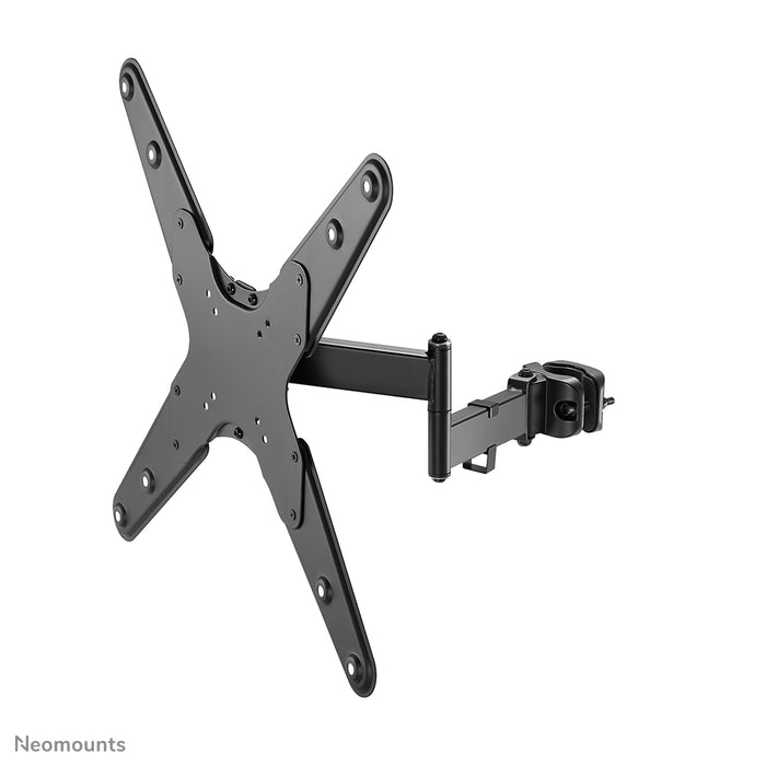 Neomounts FL40-450BL14 full motion TV-pelarfäste (Ø28-50 mm) för 32-55 tum skärmar - Svart