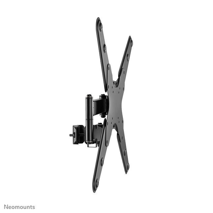 Neomounts FL40-450BL14 full motion TV-pelarfäste (Ø28-50 mm) för 32-55 tum skärmar - Svart