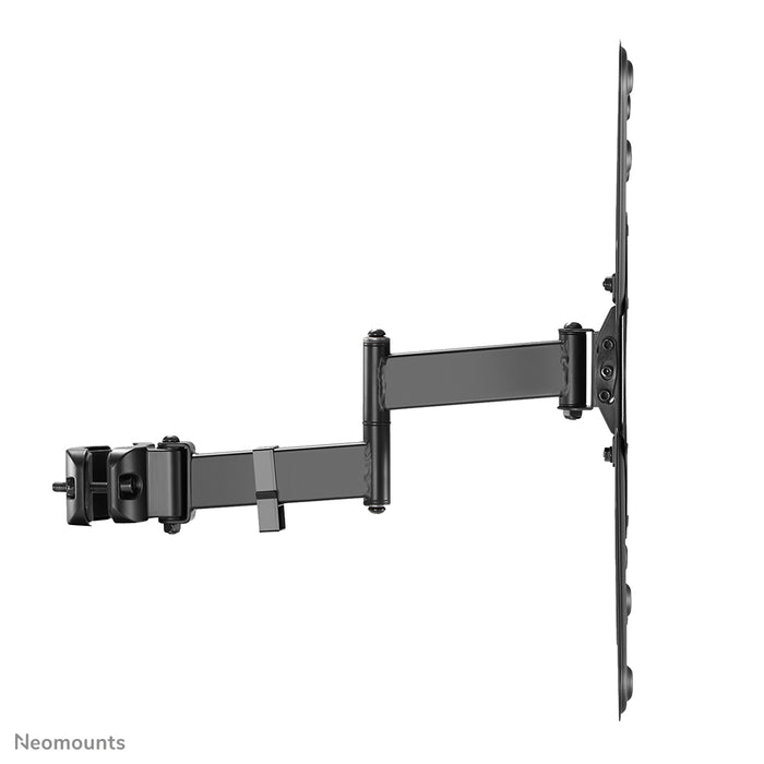 Neomounts FL40-450BL14 full motion TV-pelarfäste (Ø28-50 mm) för 32-55 tum skärmar - Svart