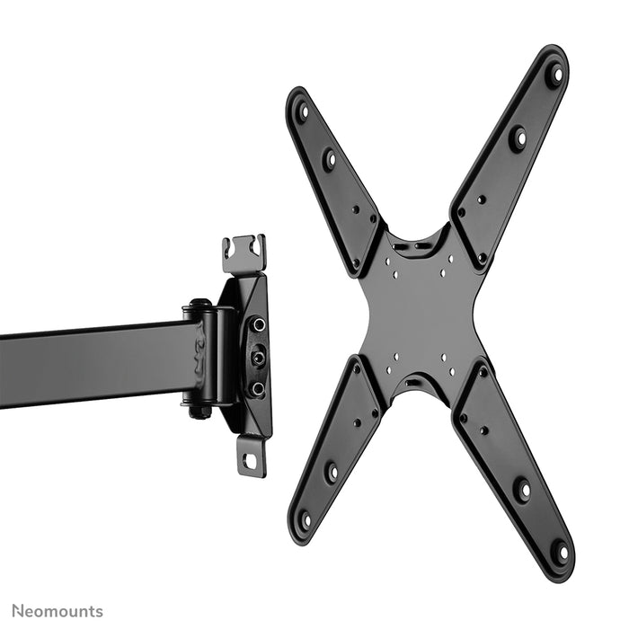 Neomounts FL40-450BL14 full motion TV-pelarfäste (Ø28-50 mm) för 32-55 tum skärmar - Svart
