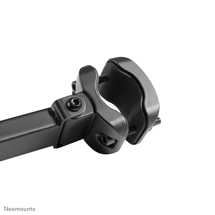 Neomounts FL40-450BL14 full motion TV-pelarfäste (Ø28-50 mm) för 32-55 tum skärmar - Svart