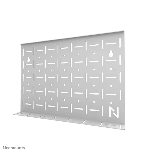 Neomounts mobilt golvstativ FL50-525WH1 | Passar 55-86" skärmar | Vitt