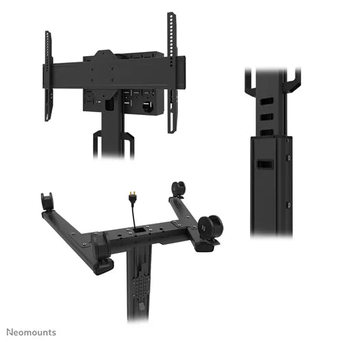 Neomounts Mobil golvstöd FL50S-825BL1