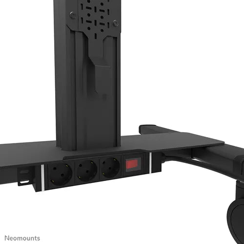 Neomounts Mobil golvstöd FL50S-825BL1
