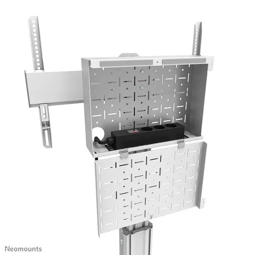 Neomounts Mobil golvstöd FL50S-825WH1