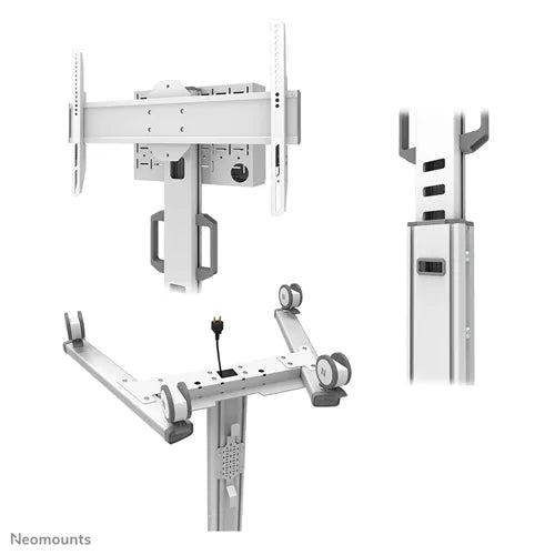 Neomounts Mobil golvstöd FL50S-825WH1