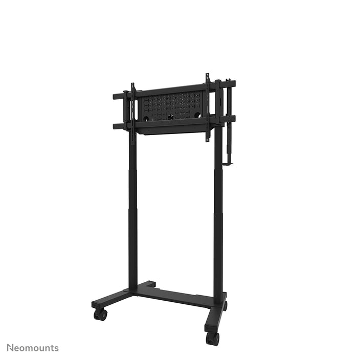 Neomounts FL55-975BL1 TV trolley 75-115" - gemotoriseerd – detailaanzicht 2