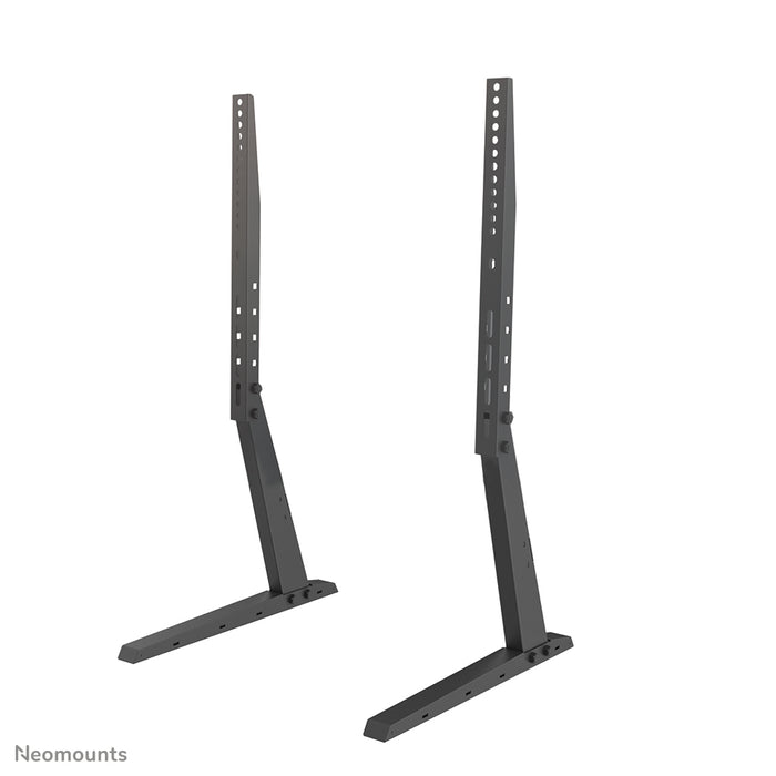 Neomounts FPMA-D1240 svart är ett skrivbordsfäste för flatskärmar upp till 70 tum (178 cm).