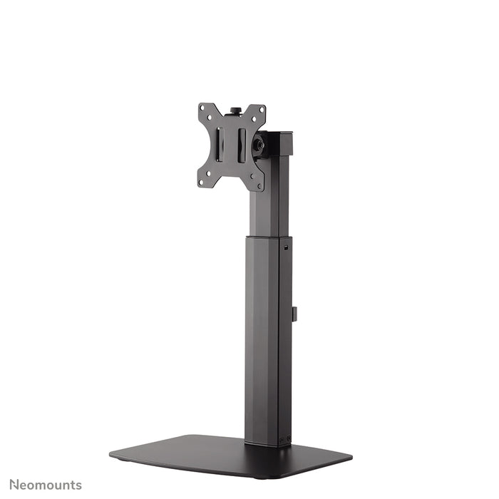 Neomounts FPMA-D865 svart är ett skrivbordsfäste för flatskärmar upp till 32 tum (81 cm).