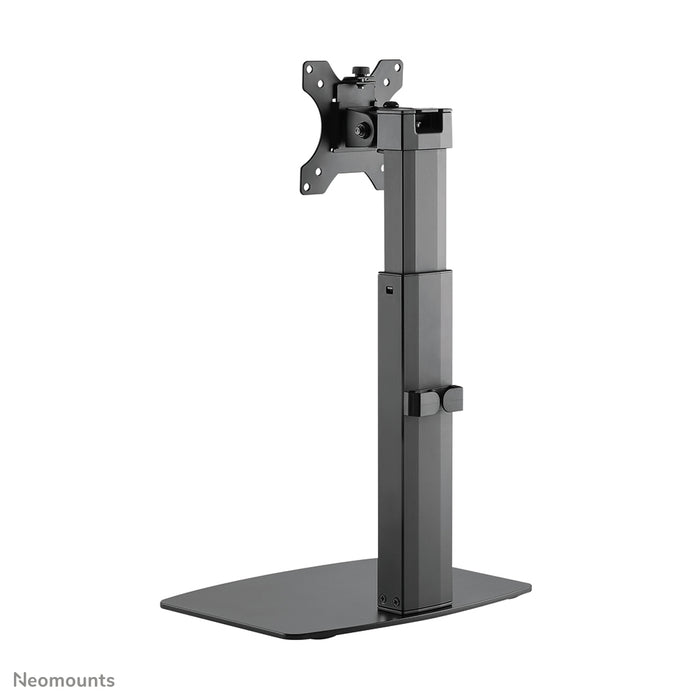Neomounts FPMA-D865 svart är ett skrivbordsfäste för flatskärmar upp till 32 tum (81 cm).