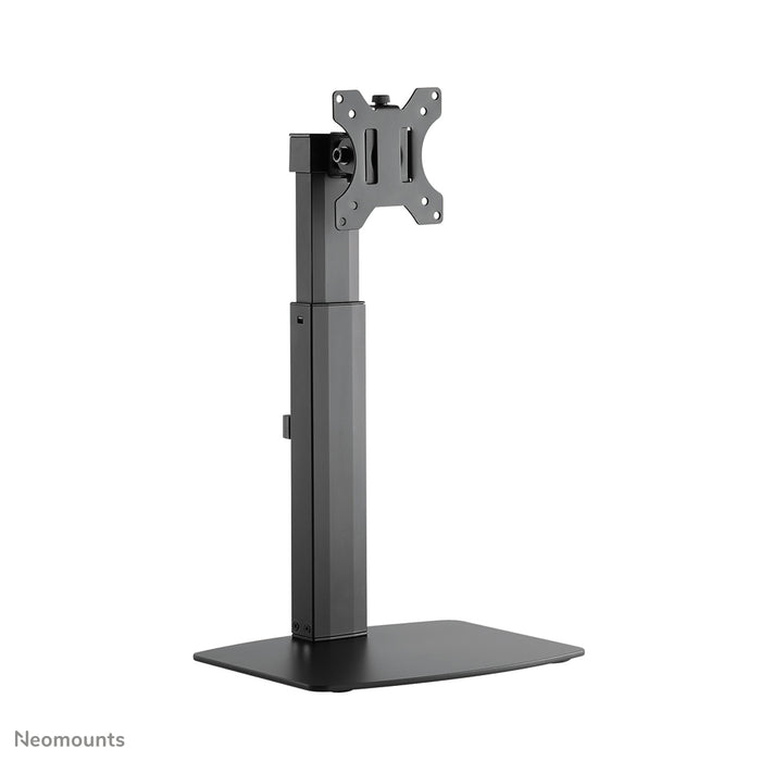Neomounts FPMA-D865 svart är ett skrivbordsfäste för flatskärmar upp till 32 tum (81 cm).