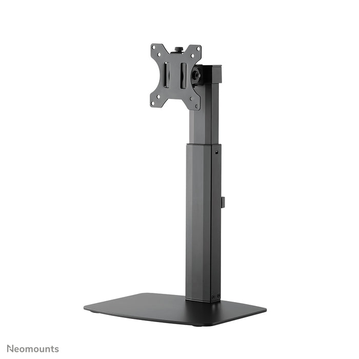 Neomounts FPMA-D865 svart är ett skrivbordsfäste för flatskärmar upp till 32 tum (81 cm).