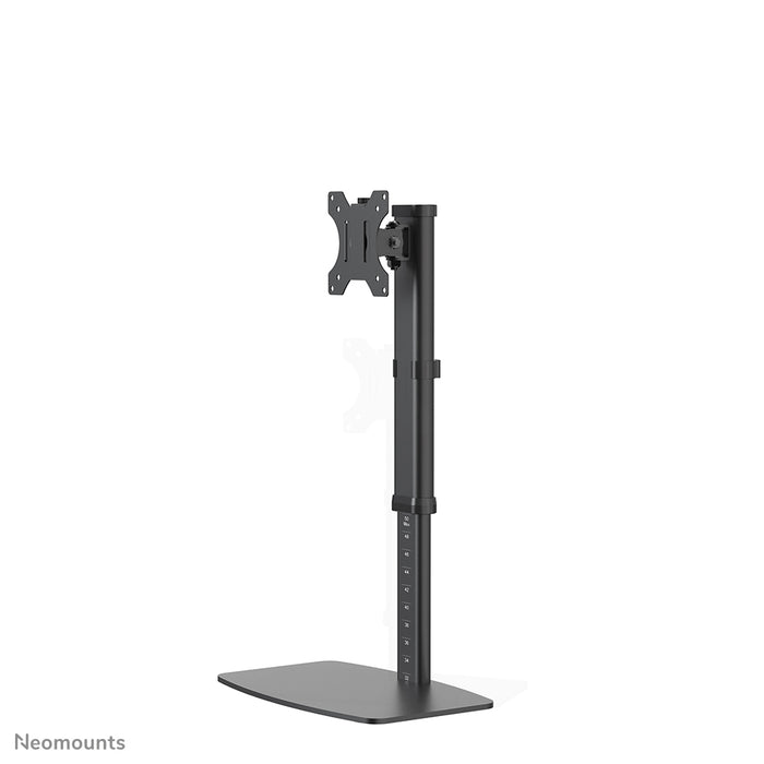 Neomounts FPMA-D890 svart är ett skrivbordsfäste för platta skärmar upp till 30 tum (76 cm).