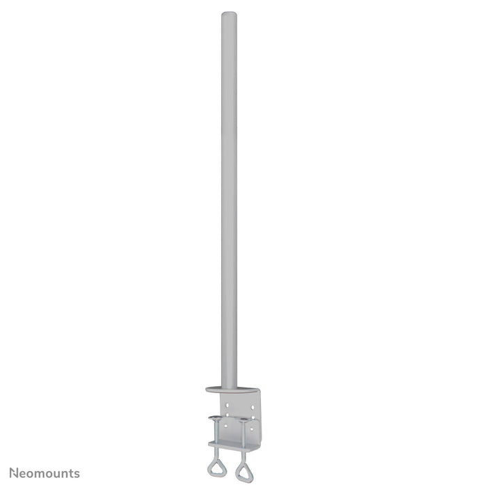 Neomounts FPMA-D935POLE är en stolpe på 70 cm hög för skrivbordsfästena Neomounts FPMA-D935 och Neomounts FPMA-D935D.