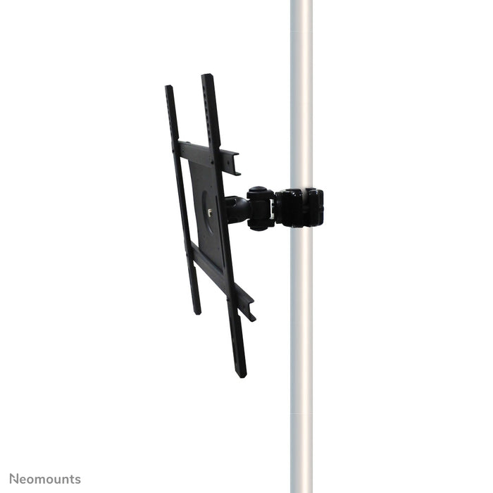 Neomounts FPMA-WP440black är ett tiltbart och svängbart pelarfäste för LCD/LED/TFT-skärmar upp till 52 tum (132 cm).