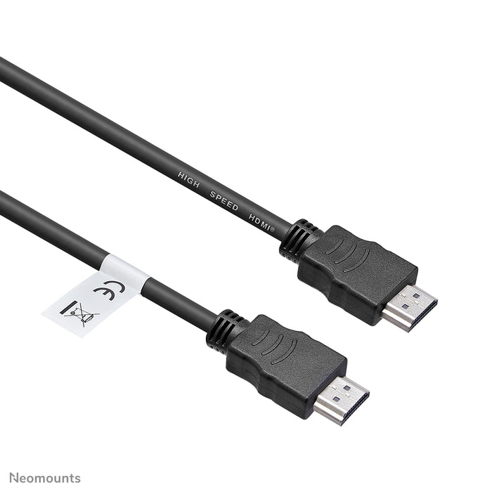 HDMI 1.4-kabel, hög hastighet, HDMI 19 pins M/M, 3 meter