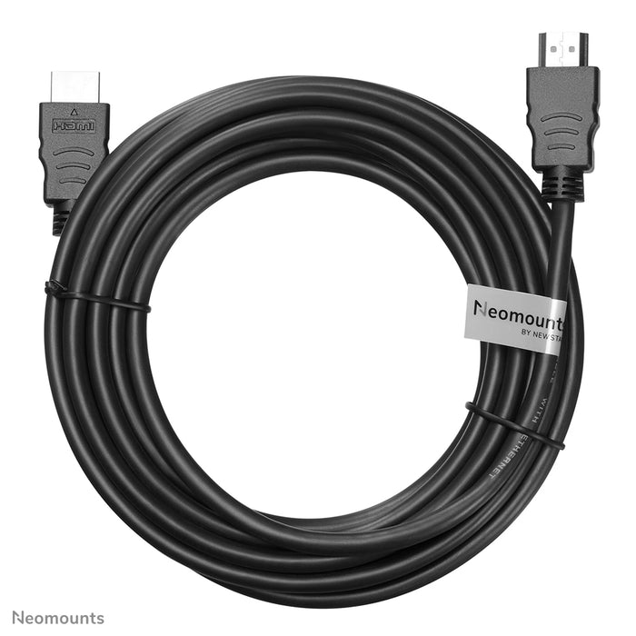 HDMI 1.4-kabel, High speed, HDMI 19 pins M/M, 5 meter