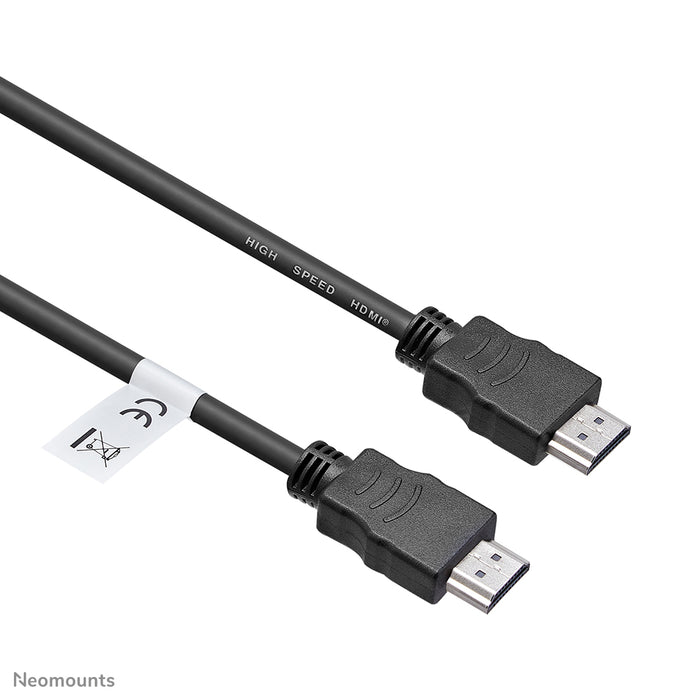 HDMI 1.4-kabel, hög hastighet, HDMI 19 pins M/M, 1,8 meter
