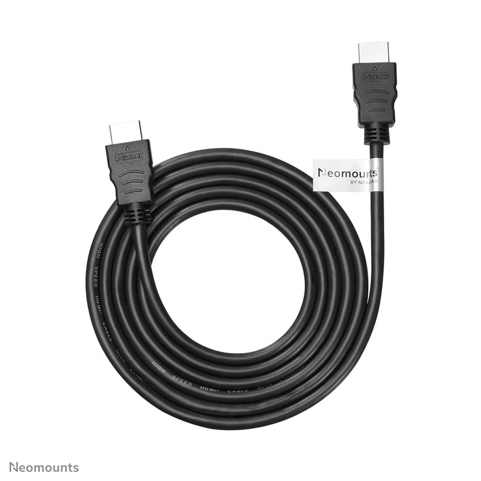 HDMI 1.4-kabel, hög hastighet, HDMI 19 pins M/M, 1,8 meter
