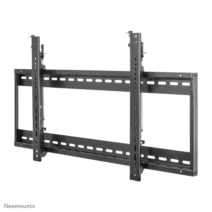 Neomounts LED-VW500black är ett platt väggfäste för videoväggar för skärmar upp till 75 tum (191 cm).