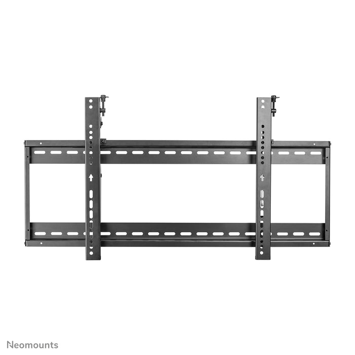 Neomounts LED-VW500black är ett platt väggfäste för videoväggar för skärmar upp till 75 tum (191 cm).