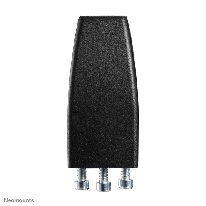 Neomounts skrivbordsklammer set 8-25 mm - Svart