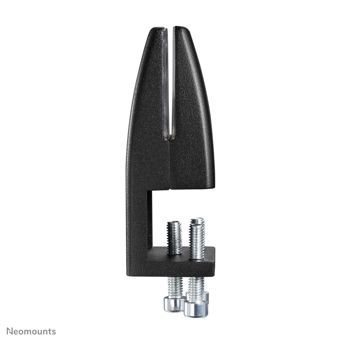 Neomounts skrivbordsklammer set 8-25 mm - Svart