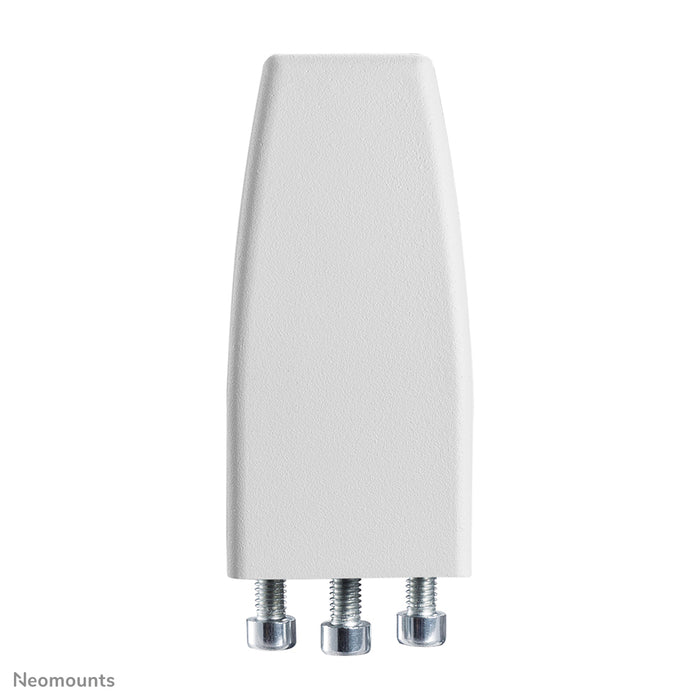 Neomounts skrivbordsklammer set 8-25 mm - Vit