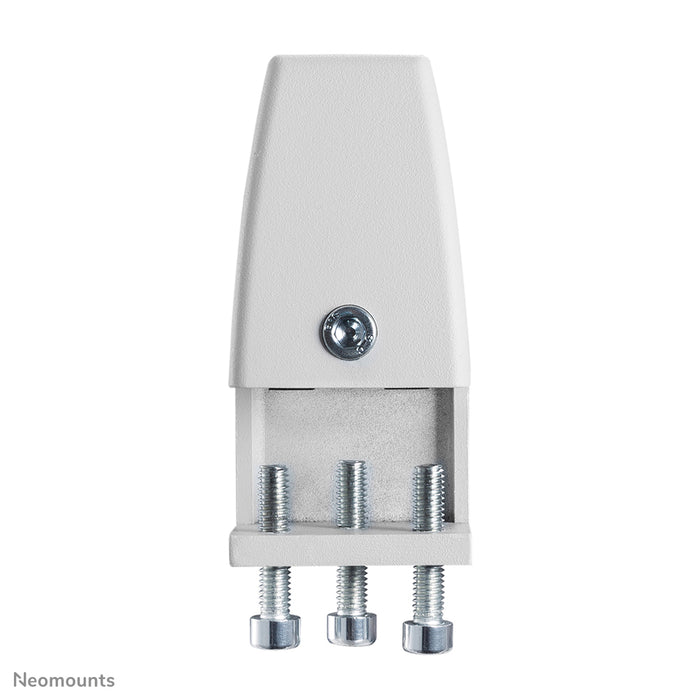 Neomounts skrivbordsklammer set 8-25 mm - Vit