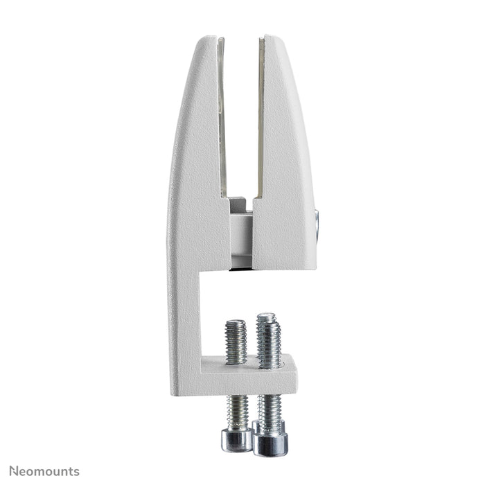 Neomounts skrivbordsklammer set 8-25 mm - Vit