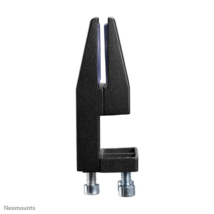 Neomounts skrivbordsklammer set 25-40 mm - Svart