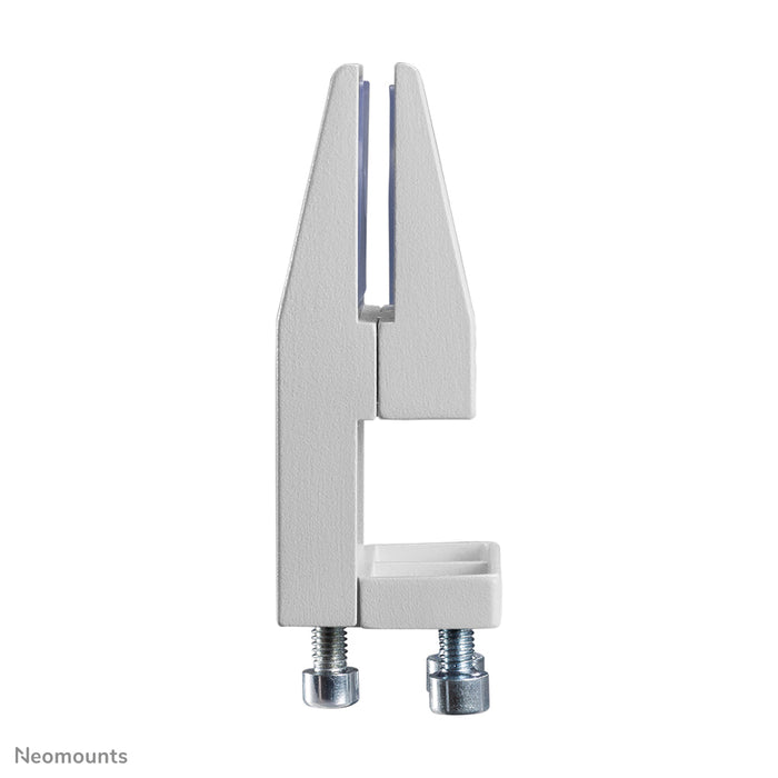 Neomounts skrivbordsklammer set 25-40 mm - Vit
