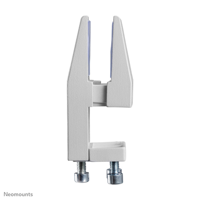Neomounts skrivbordsklammer set 25-40 mm - Vit