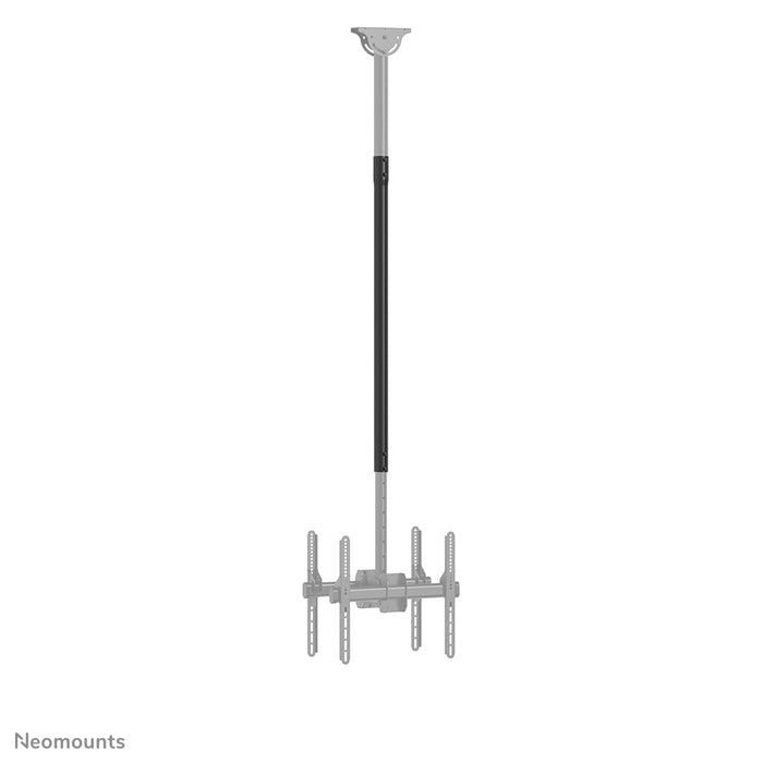 Neomounts förlängningsstång för NM-C440 svart, NM-C440D svart och FPMA-C340 svart - 107,5 cm