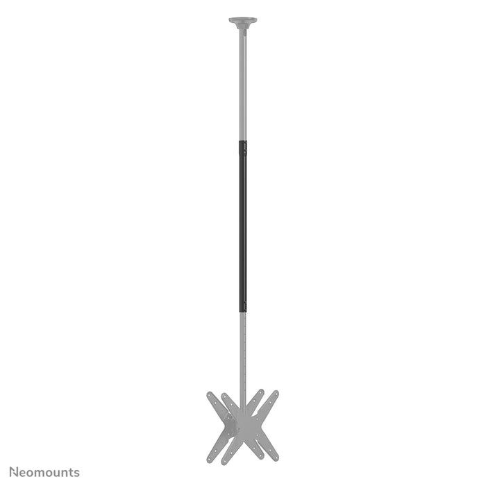 Neomounts förlängningsstång för NM-C440 svart, NM-C440D svart och FPMA-C340 svart - 107,5 cm