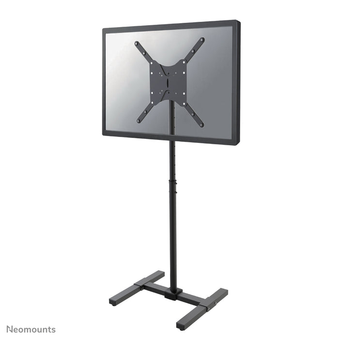 Neomounts NS-FS100 svart är ett möbel för LCD/LED/Plasma-skärmar upp till 55 tum (140 cm). Höjdjustering är 75-124 cm.