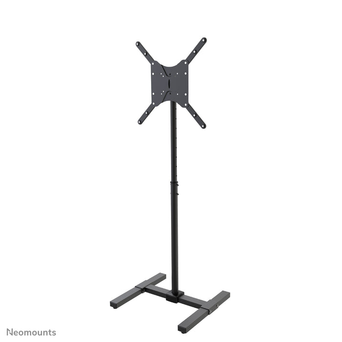 Neomounts NS-FS100 svart är ett möbel för LCD/LED/Plasma-skärmar upp till 55 tum (140 cm). Höjdjustering är 75-124 cm.