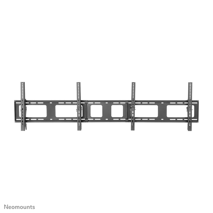 Neomounts NS-WMB200 svart är ett väggfäste för menytavlor för skärmar upp till 52 tum (132 cm).