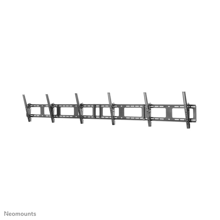 Neomounts NS-WMB300black är ett väggfäste för menytavlor för skärmar upp till 52 tum (132 cm).