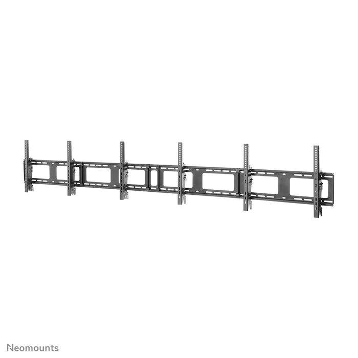 Neomounts NS-WMB300black är ett väggfäste för menytavlor för skärmar upp till 52 tum (132 cm).