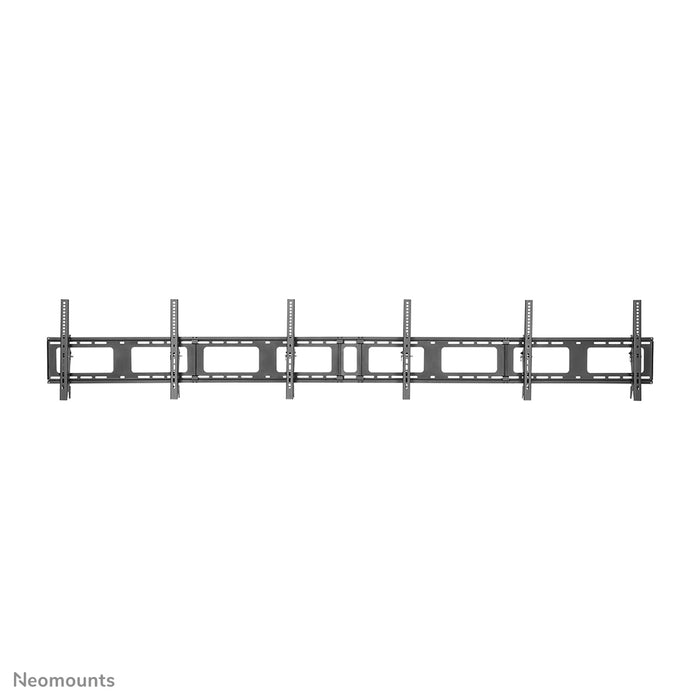 Neomounts NS-WMB300black är ett väggfäste för menytavlor för skärmar upp till 52 tum (132 cm).
