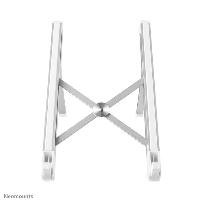 Neomounts hopfällbart laptopstativ - Silver