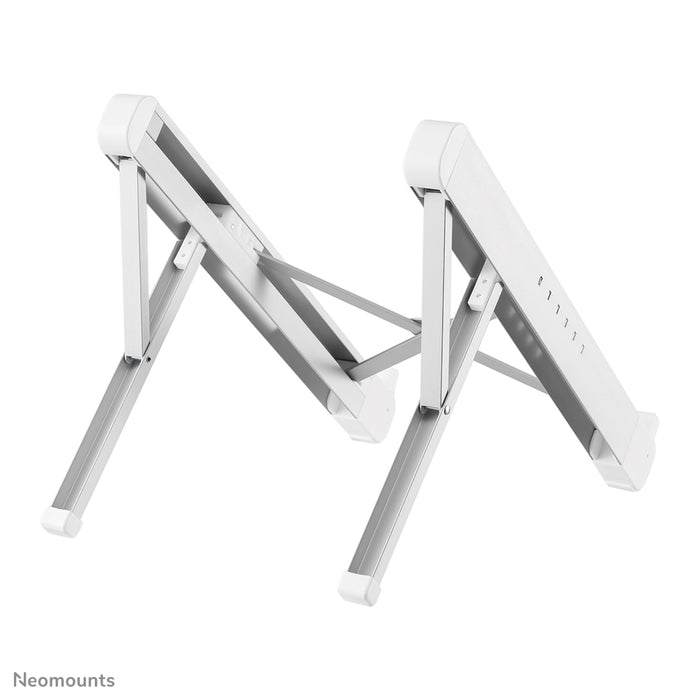 Neomounts hopfällbart laptopstativ - Silver