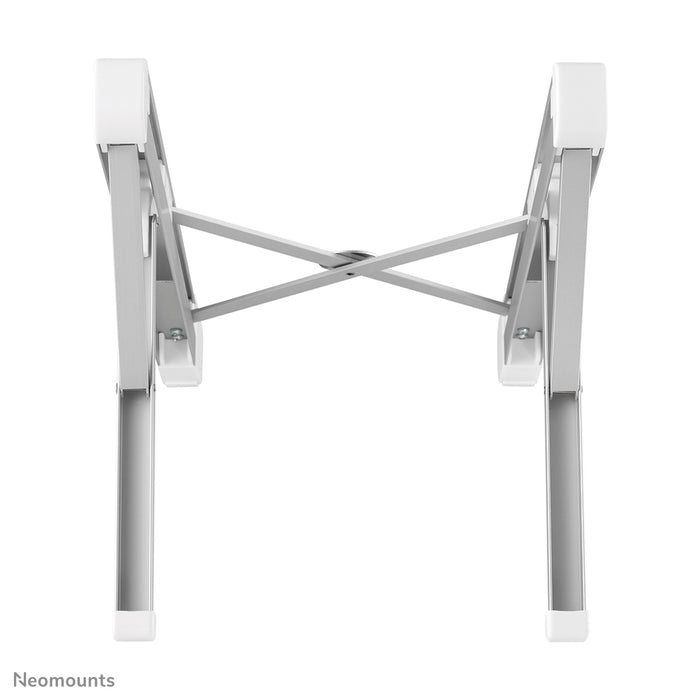Neomounts hopfällbart laptopstativ - Silver