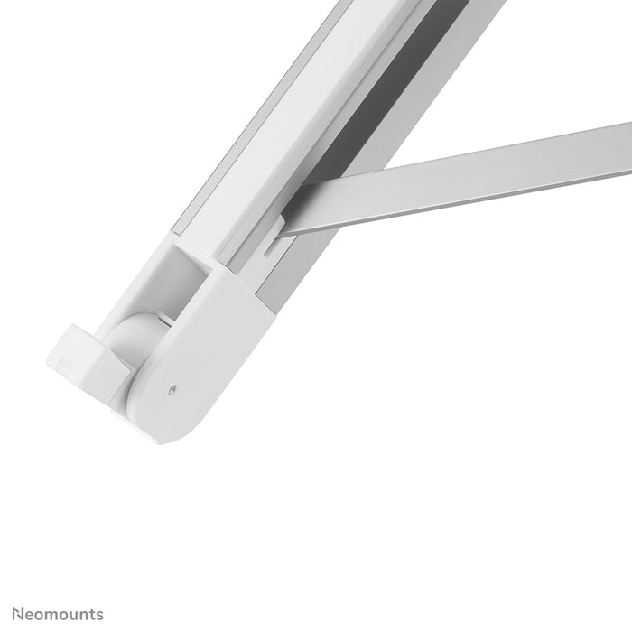 Neomounts hopfällbart laptopstativ - Silver