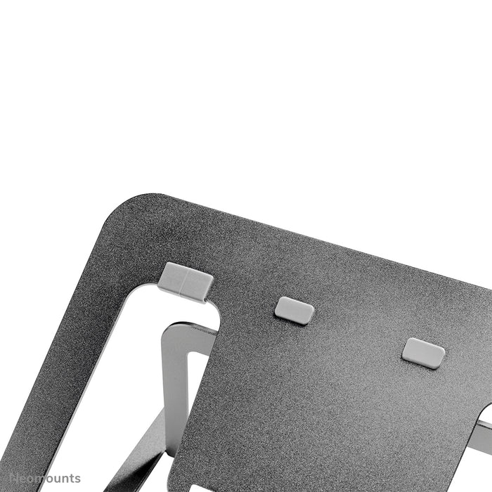 Neomounts hopfällbart laptopstativ - Grått
